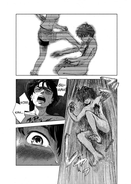 Aku no Hana Chapter 31 Gambar 20